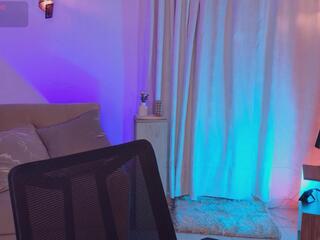 Aaron Foox webcam model stream image