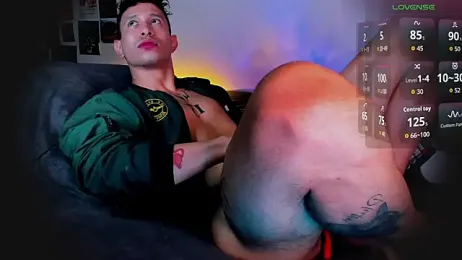 warm_sac webcam model stream image