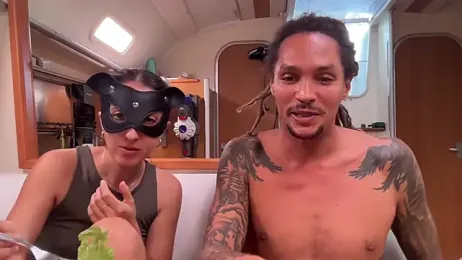 Monk_and_Mia webcam model stream image