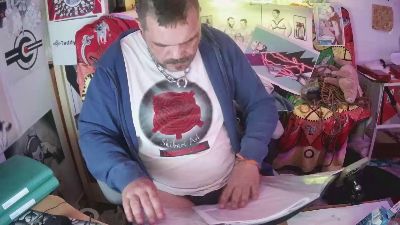 TeddyTedesma webcam model stream image