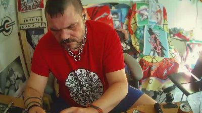 TeddyTedesma webcam model stream image