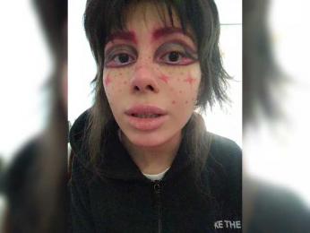 Tinablackkk webcam bongacams model stream image