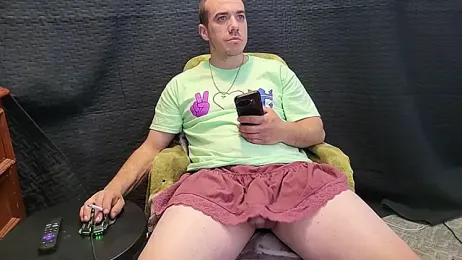 ScubaStevex webcam model stream image