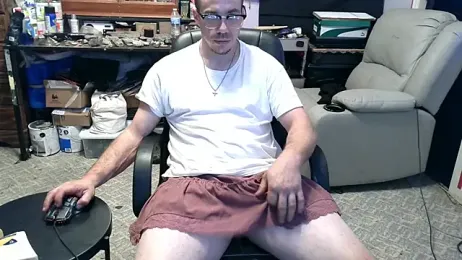 ScubaStevex webcam model stream image