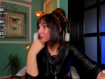 Moona-One webcam model stream image