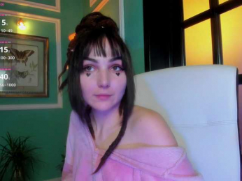 Moona-One webcam model stream image