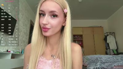 CecilleMulkey webcam model stream image