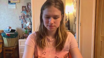 TeraEvangelo webcam model stream image