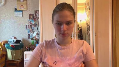 TeraEvangelo webcam model stream image