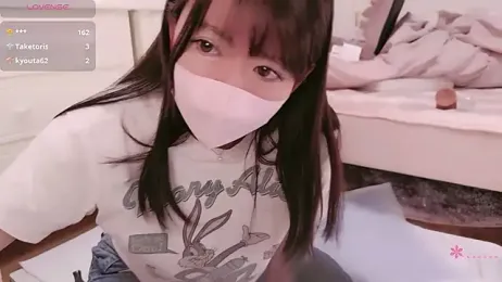 maii- webcam model stream image