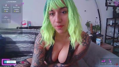 bubblybuum_ webcam model stream image