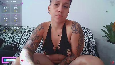 bubblybuum_ webcam model stream image