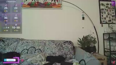 bubblybuum_ webcam model stream image