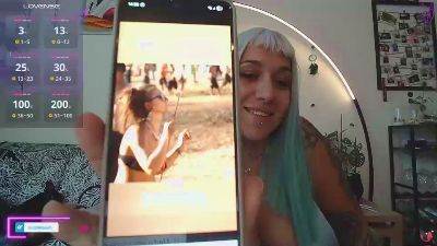 bubblybuum_ webcam model stream image