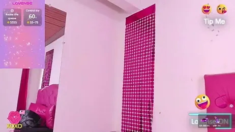 kimberly_shantal webcam model stream image