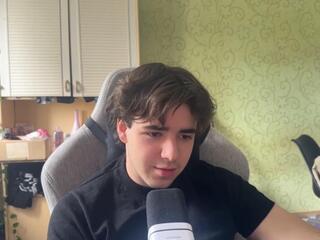 Jacob Heathcliff webcam model stream image