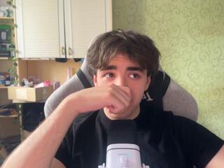 Jacob Heathcliff webcam model stream image