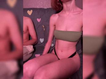 NaughtyDuo webcam model stream image