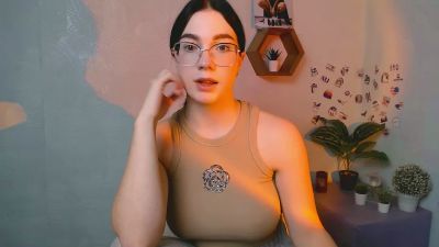 KristenSi_ webcam model stream image