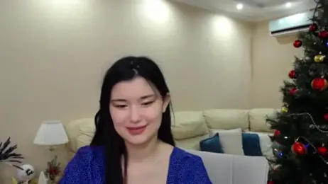 AnneTLi webcam model stream image