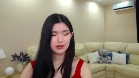 AnneTLi webcam model stream image