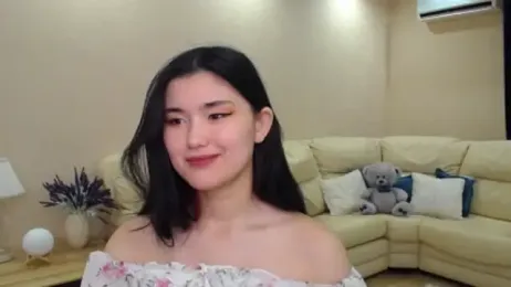 AnneTLi webcam model stream image