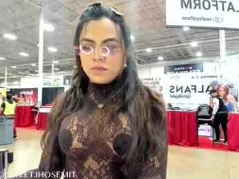 sweetstefania84 webcam model stream image