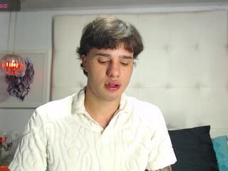 Karl Roy webcam model stream image