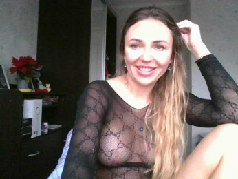 CuteAngelina webcam model stream image