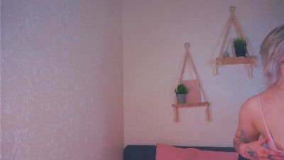 JenniOrzell webcam cam4 model stream image