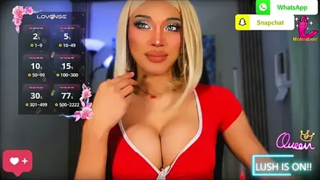 UrDominantBella webcam stripchat model stream image