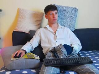 Thomas Doss webcam model stream image