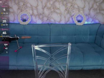 SweetyOne webcam model stream image