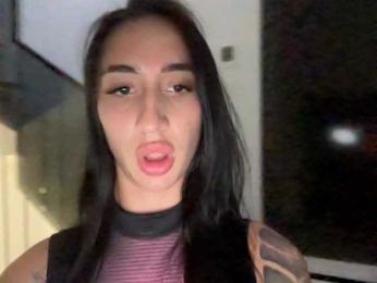 AfinaLexa webcam bongacams model stream image