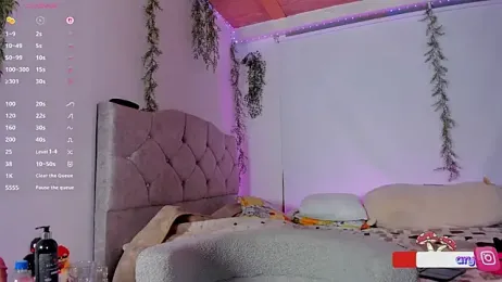 arysUwU webcam model stream image