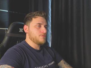 Ruben Deniro webcam model stream image