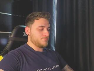 Ruben Deniro webcam model stream image