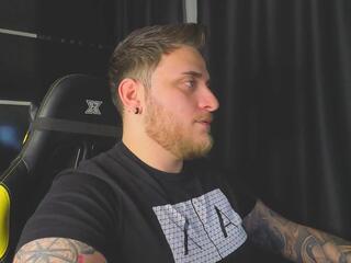 Ruben Deniro webcam model stream image