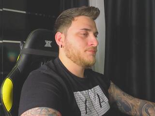 Ruben Deniro webcam model stream image