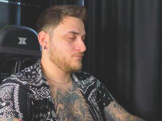 Ruben Deniro webcam model stream image