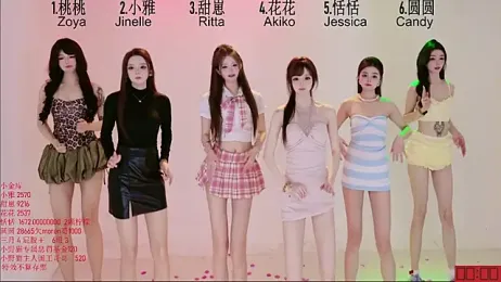 TNT-Sister webcam model stream image