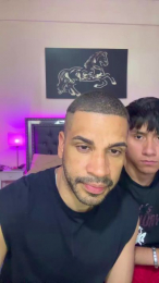 Hotttmateo webcam model stream image