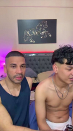 Hotttmateo webcam model stream image