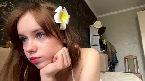 Mollybeans webcam model stream image