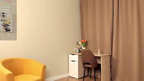 TaiteFairfield webcam model stream image