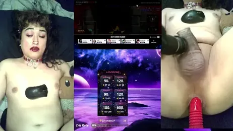 Solumi webcam model stream image