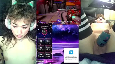 Solumi webcam model stream image