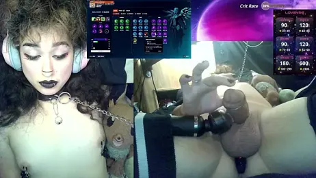 Solumi webcam model stream image