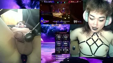 Solumi webcam model stream image