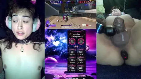 Solumi webcam model stream image